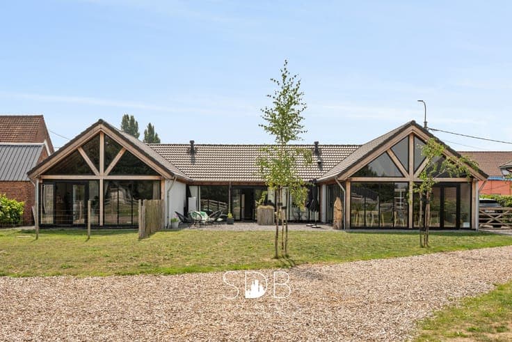 House in Wachtebeke