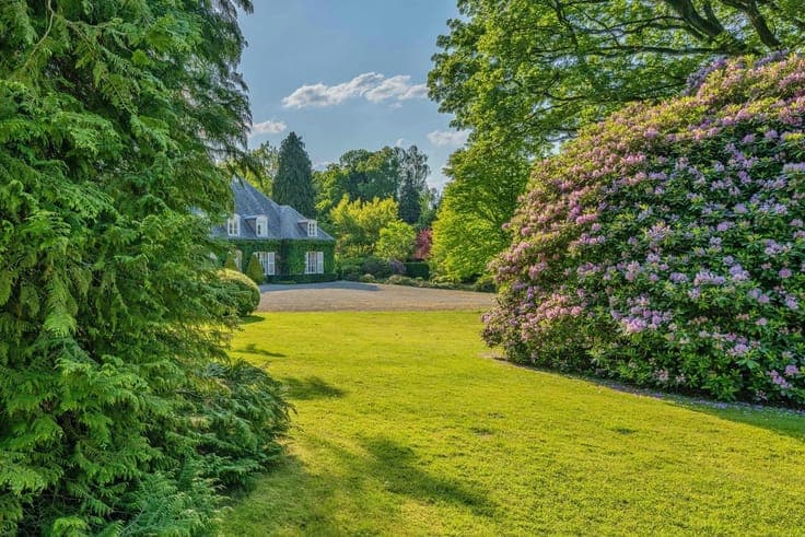 Beautiful and unique property adjacent to the Forêt de Soign