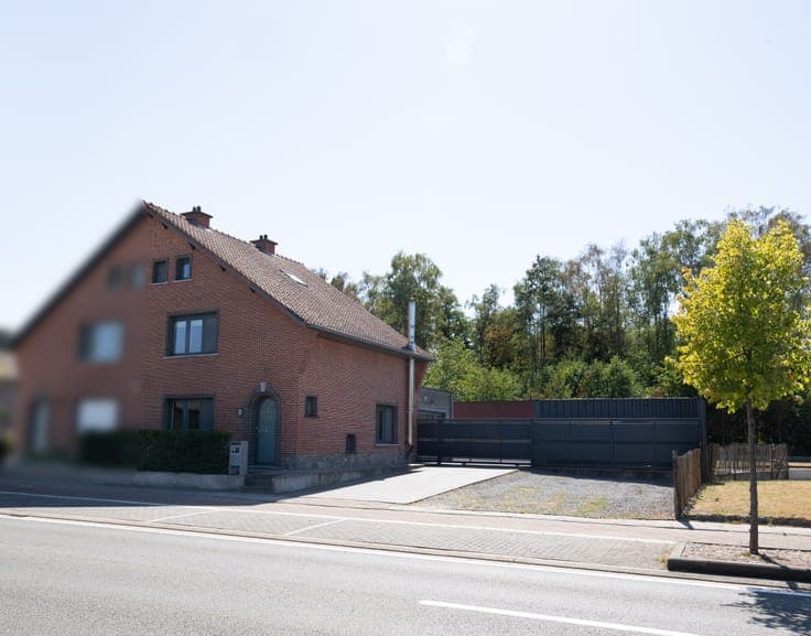 House in Waasmunster