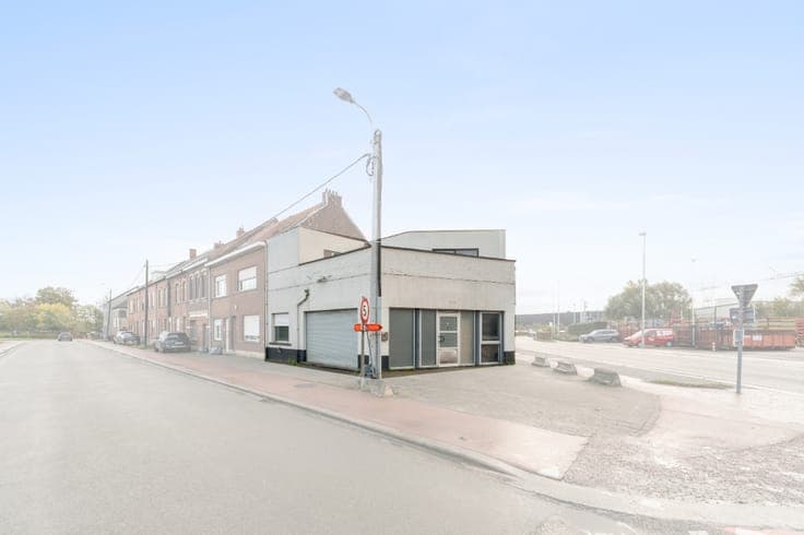 Investment opportunity: 2 studios for sale in Grimbergen
