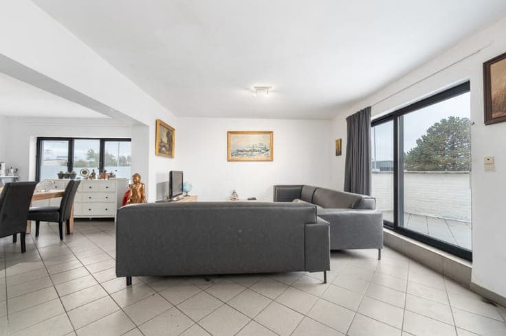 Investment opportunity: 2 studios for sale in Grimbergen