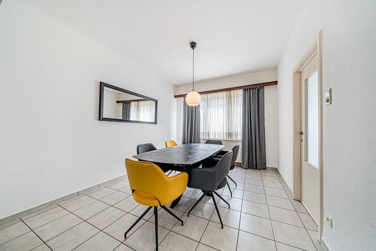 Maison 3 chambres avec garage et jardin