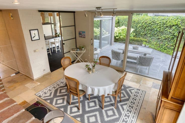 Ready-to-move house for sale with 3 bedrooms in Harelbeke