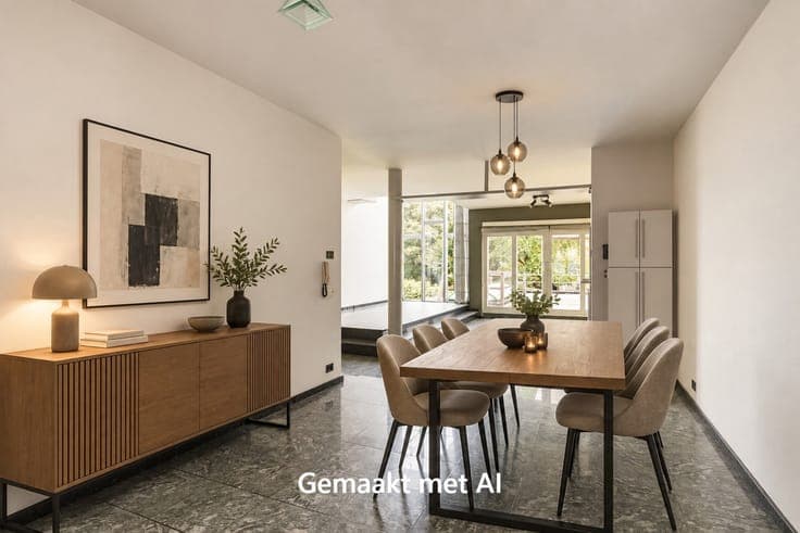 Appartement de prestige à vendre dans le centre