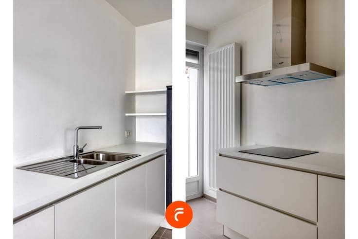 Compleet gerenoveerde woning met autostaanplaats en zonge...