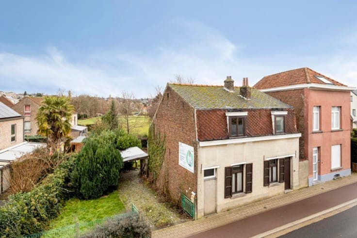 House to be demolished with development potential