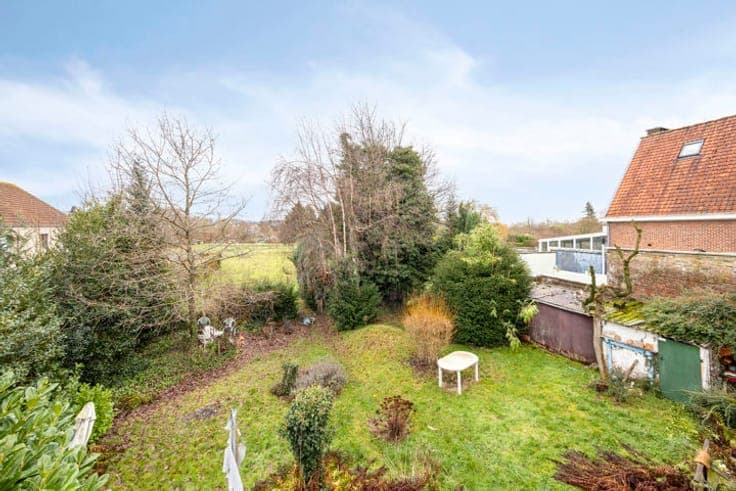 House to be demolished with development potential