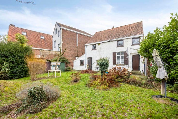 House to be demolished with development potential
