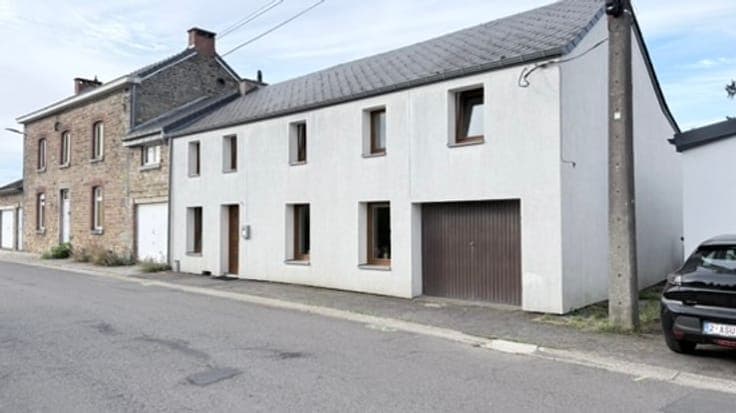 House in Huy