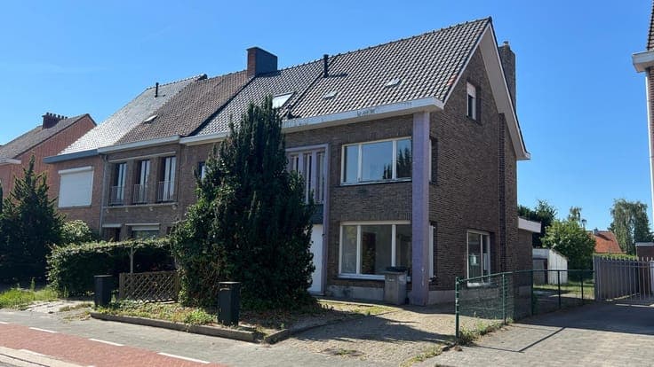 House in Sint-Niklaas