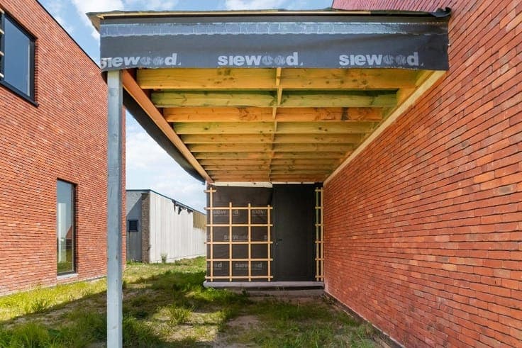 Moderne villa op maat | 6% btw
