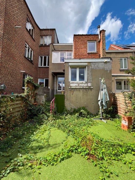 House in Anderlecht