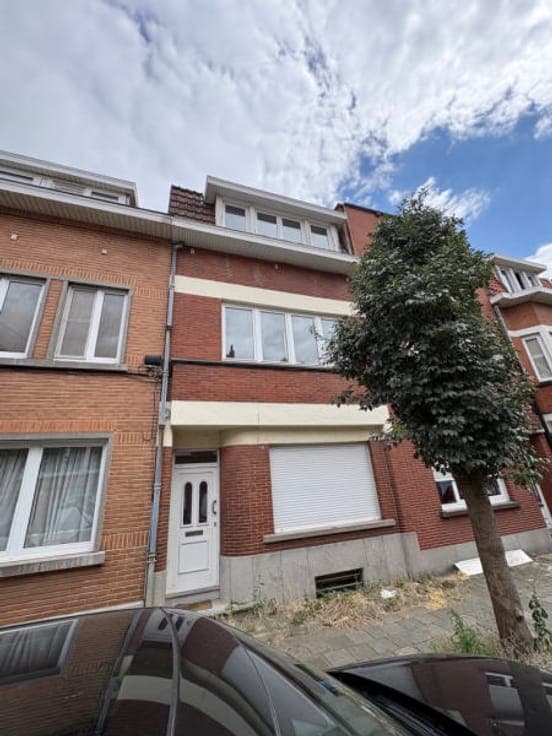 House in Anderlecht