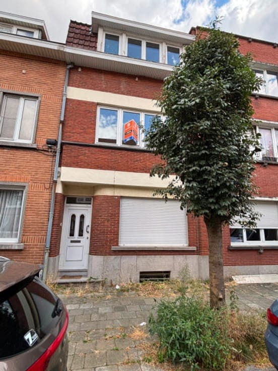 House in Anderlecht