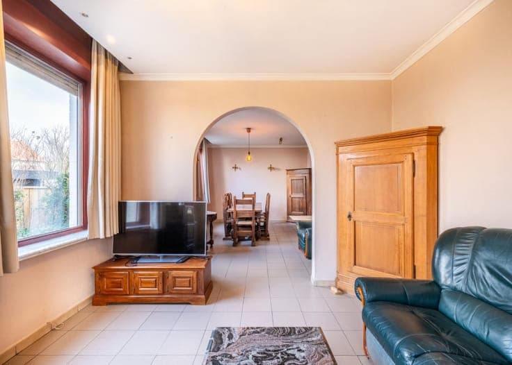 Villa met 4 slaapkamers in Koksijde-Bad