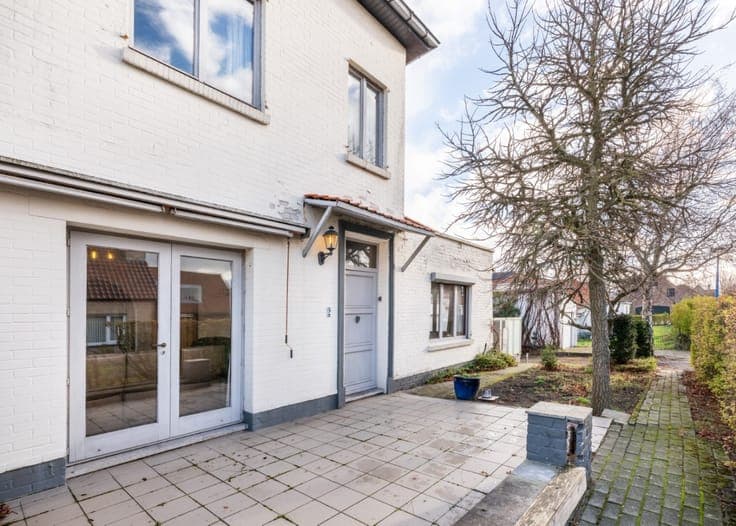 Villa met 4 slaapkamers in Koksijde-Bad