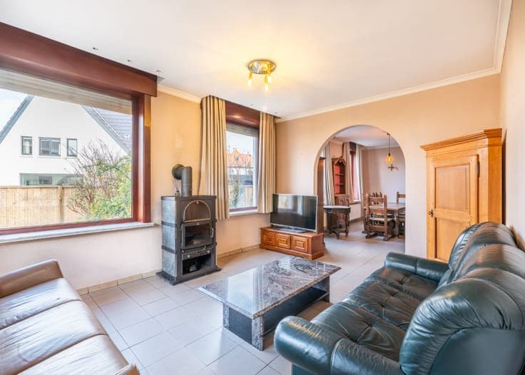 Villa met 4 slaapkamers in Koksijde-Bad