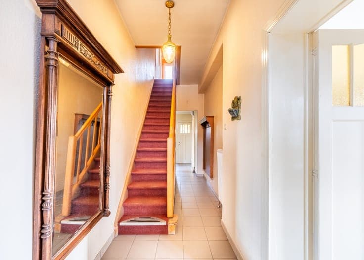 Villa met 4 slaapkamers in Koksijde-Bad
