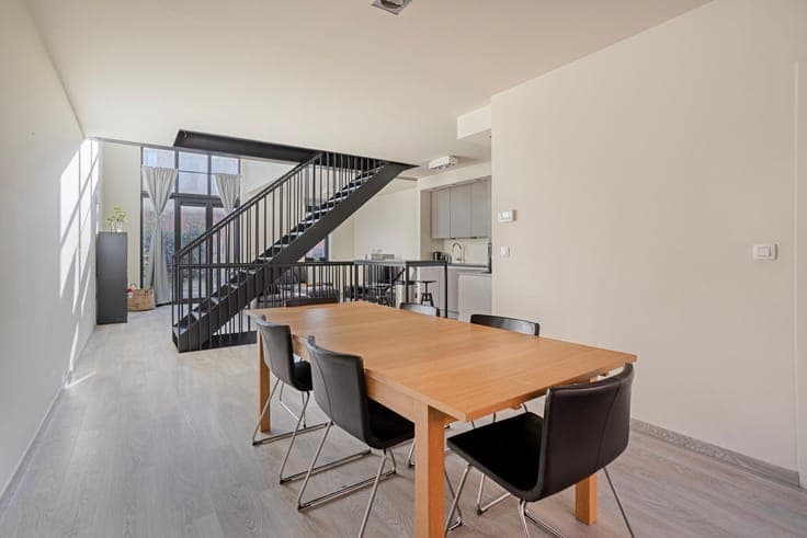 Family home with 4 bedrooms in the heart of Kessel-Lo