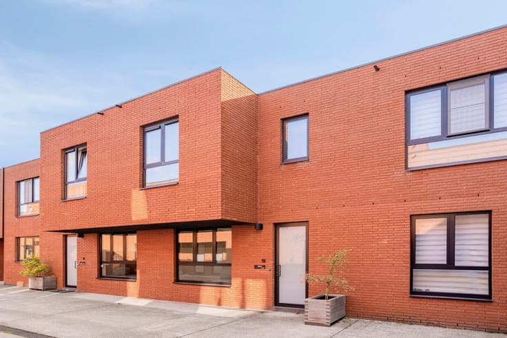Family home with 4 bedrooms in the heart of Kessel-Lo