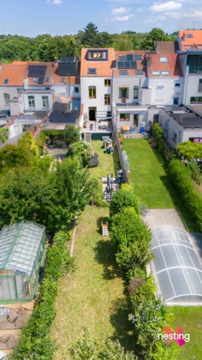 Magnifique maison rénovée avec grand jardin
