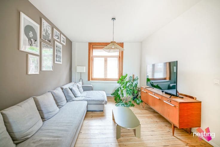 Magnifique maison rénovée avec grand jardin