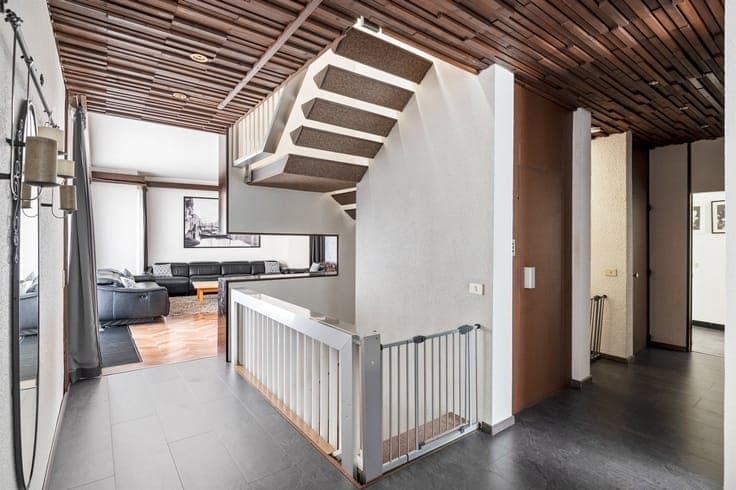 Buitengewoon huis met kantoorruimte