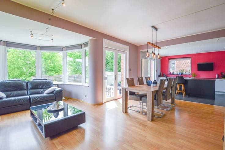 House in Montignies-sur-Sambre