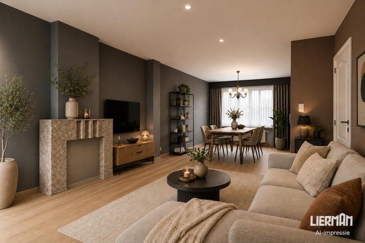 House in Sint-Lievens-Houtem