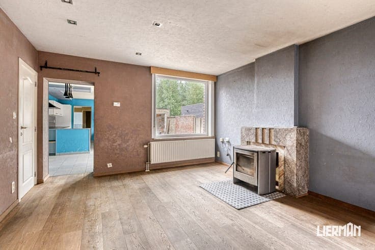 House in Sint-Lievens-Houtem