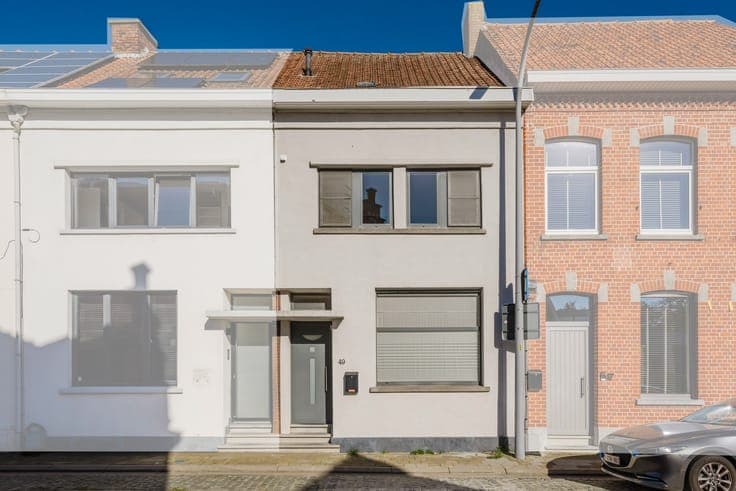 Thuiskomen in Geluwe!