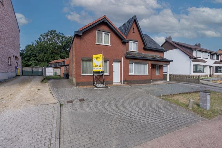 House in Geel