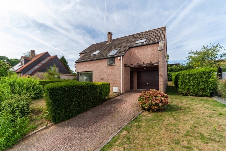 House in Wavre