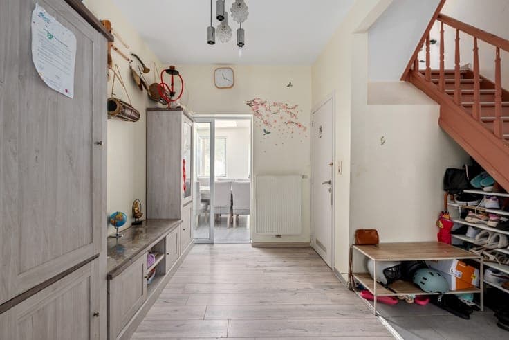 Family home with garden in Bruges
