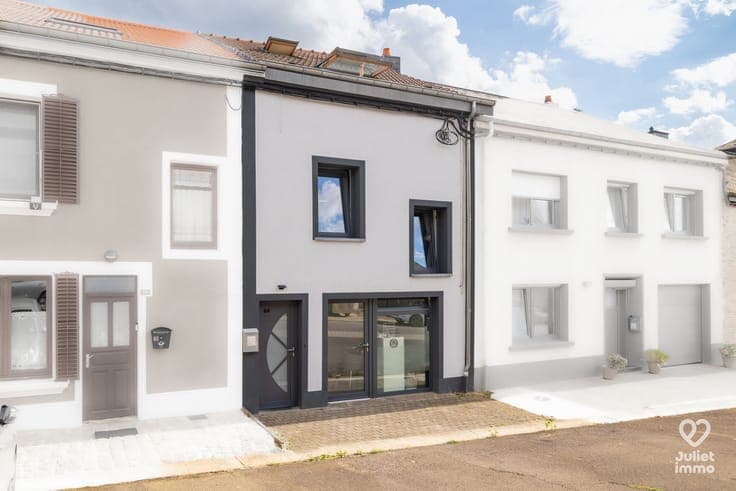 House in Virton Ethe