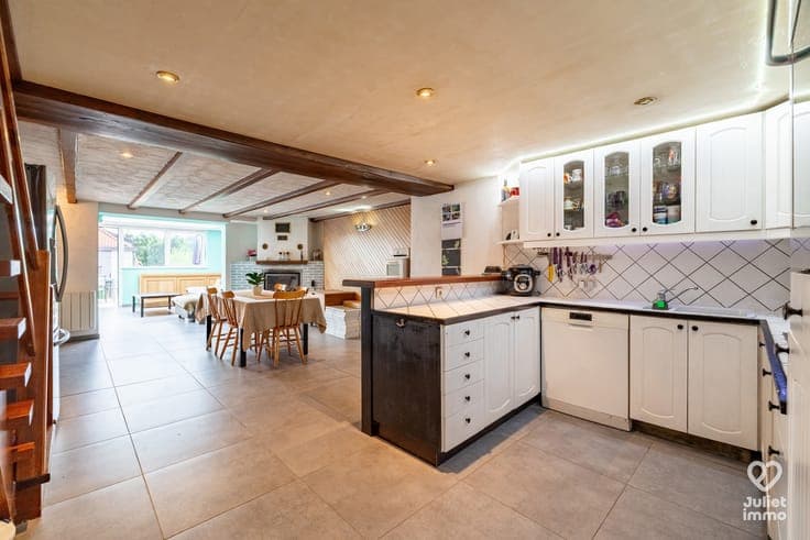 House in Virton Ethe
