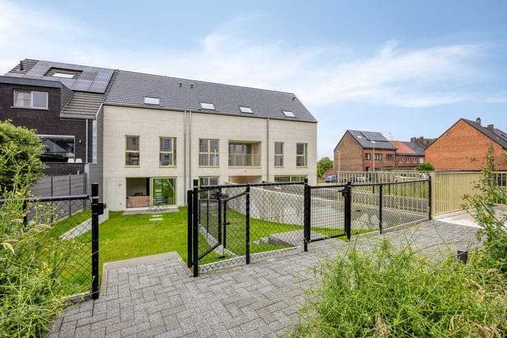 Last available apartment and houses for sale at Denderlink