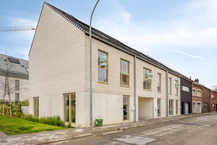 Last available apartment and houses for sale at Denderlink