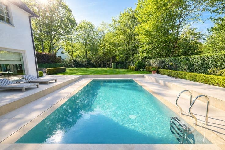 Move-in ready villa for sale in le Zoute Wielewalenlaan