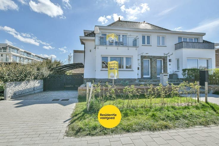 House in Wenduine