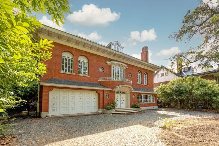 Park Den Brandt ∣ Prestigious villa with 8 bedrooms and 5 ba