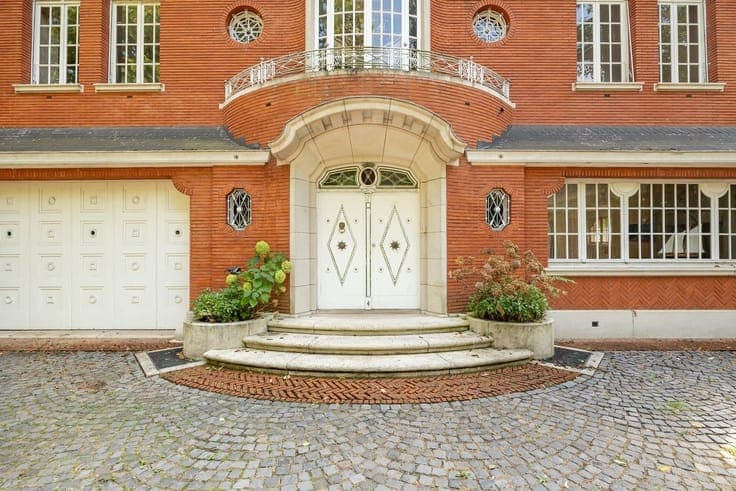 Park Den Brandt ∣ Prestigious villa with 8 bedrooms and 5 ba