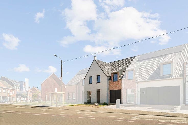 Duurzame landelijke nieuwbouw - verlaagde btw 6%