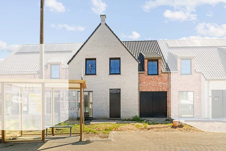 Duurzame landelijke nieuwbouw - verlaagde btw 6%
