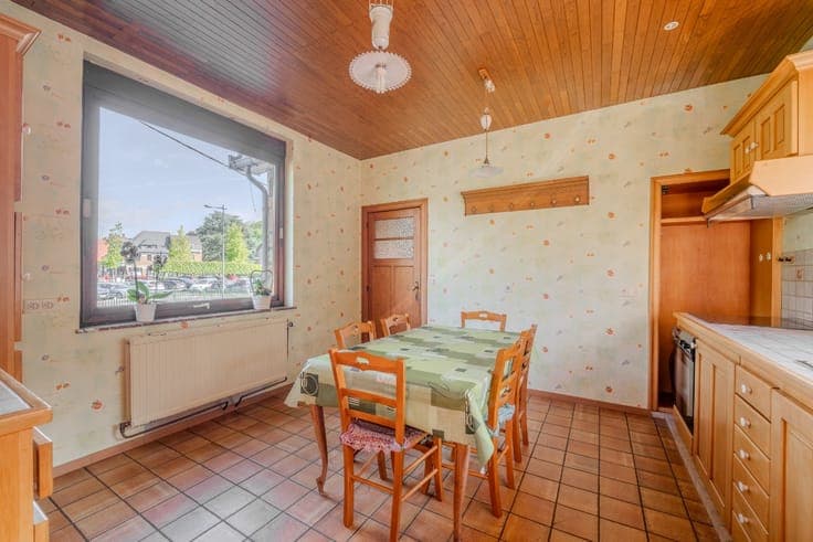 Charming detached house in Yvoir