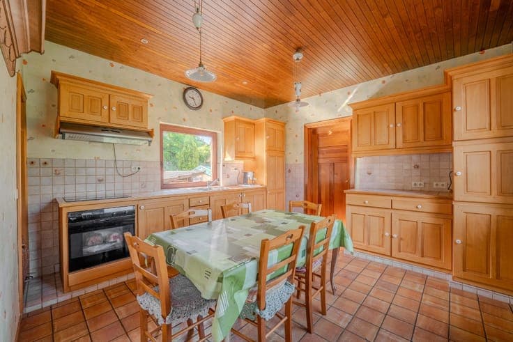 Charming detached house in Yvoir