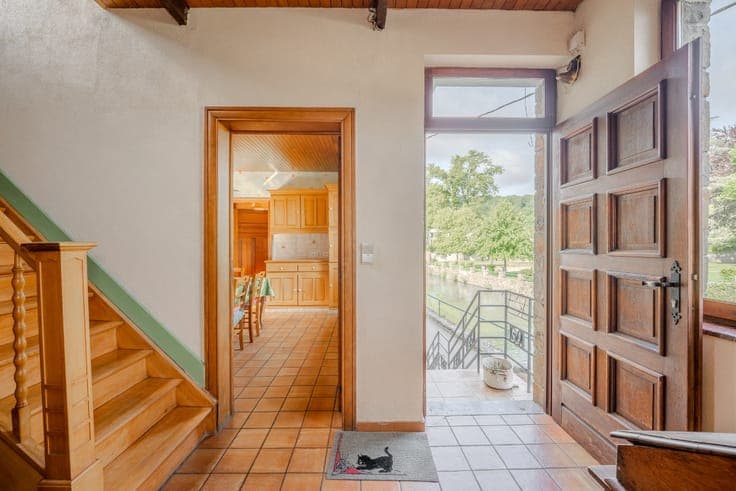 Charming detached house in Yvoir