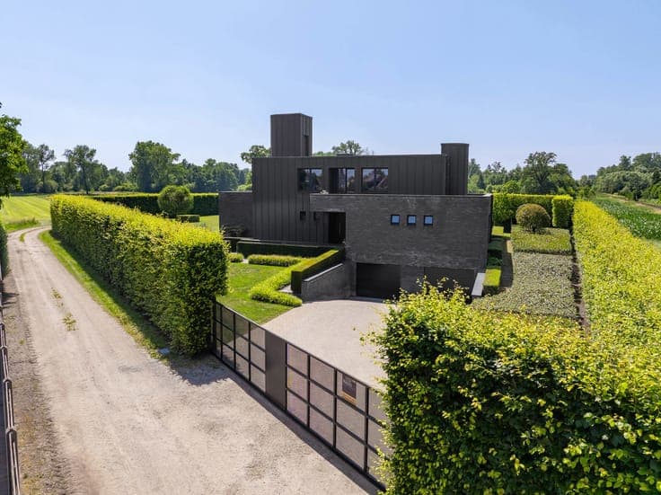 House in Tielen