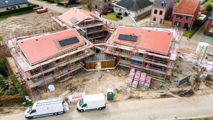 Exclusive living in the heart of Vlimmeren - 6% VAT