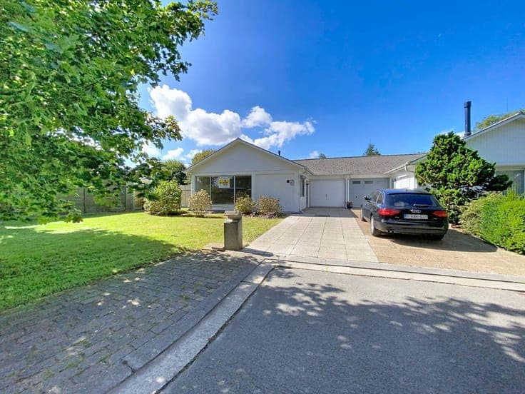 3 bedroom house to renovate for sale in Heist
